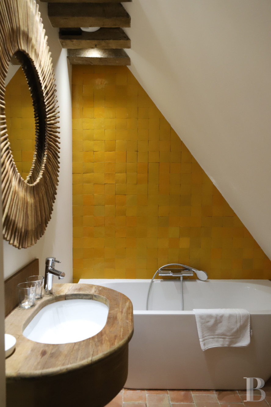 Dans l’Orne, au sud de la forêt domaniale d’Écouves, une gentilhommière du 18e siècle minutieusement rénovée - photo  n°28